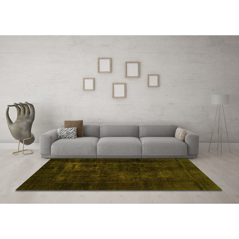 Elixis Performance Indoor Rug, Square 4'