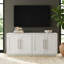 Table de buffet rectangulaire blanche Tillman-1231537416