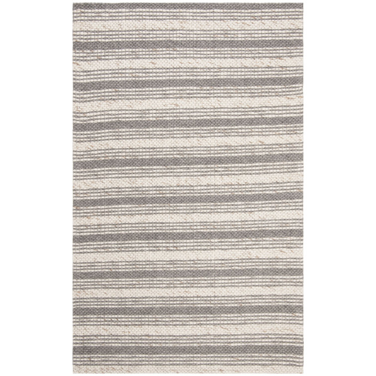 Madera Hand Loomed Performance Striped Rug