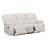 Roundhill Furniture Blitz Transitional Manual Reclining Sofa-112677236