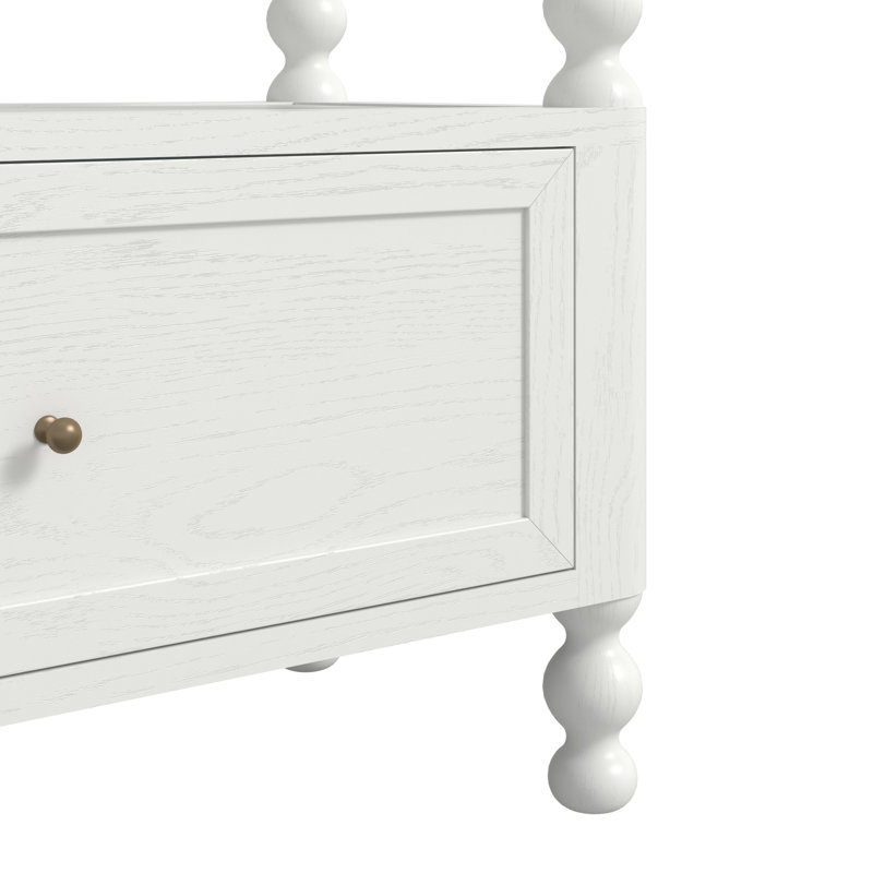 Haven Etagere Bookcase