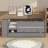 Multifunctional Twin Daybed With Built-In Drawers Headboard Storage And USB Charging Port-1159597589