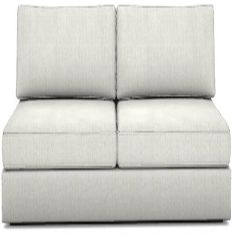 Sofa sans accoudoirs, Bennett Carolina