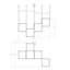 Cubix 12 - Light LED Chandelier-97919437