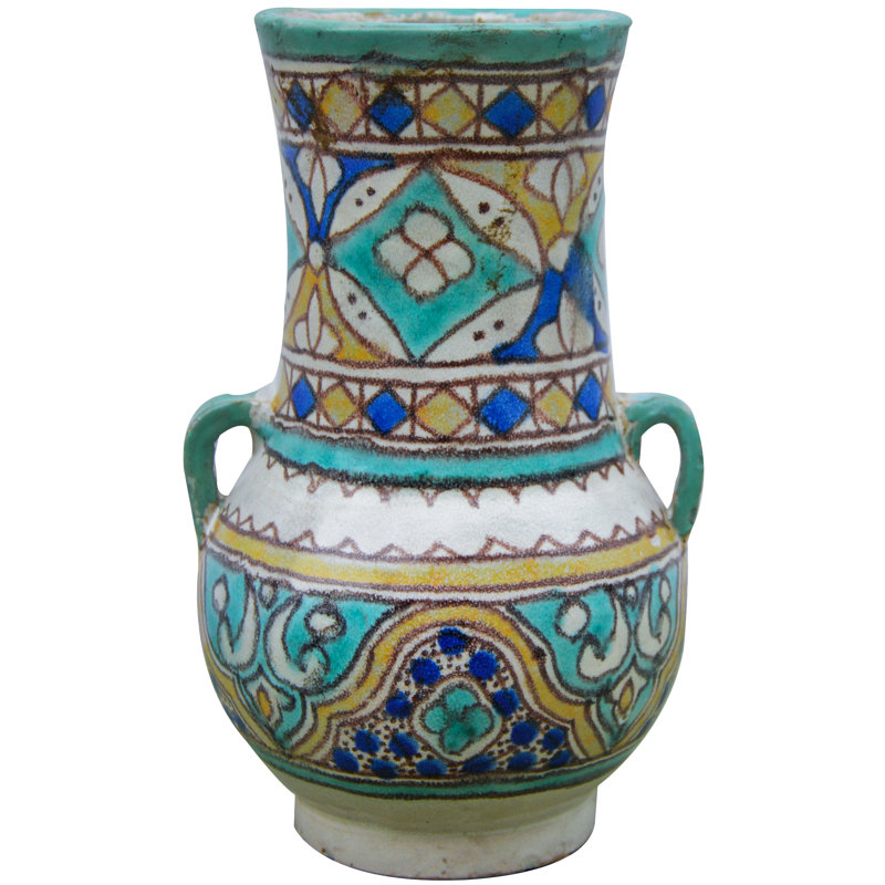 Handmade Ceramic Table Vase