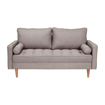 Lange 62'' Wide Tufted Loveseat