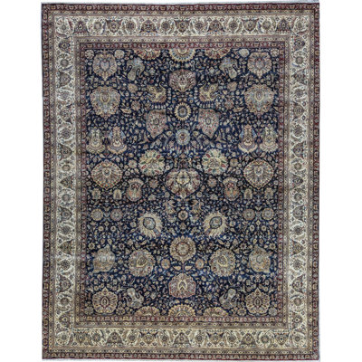 Wool Oriental Area Rug