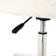 Chaise de salon ergonomique en molleton, base, salle à manger moderne avec tissu doux, courbe, économie, poids du produit: 19,7 lb