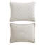 Ensemble de courtepointe réversible en coton beige Tommy Bahama Bahama Fronds-94286786-110923792