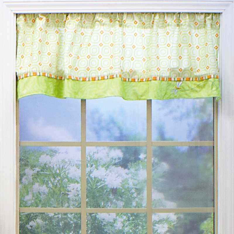 Jupe de fenêtre 50" friends Deangelis