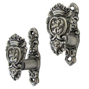 Ornate Traditional Wall Hooks You'll Love