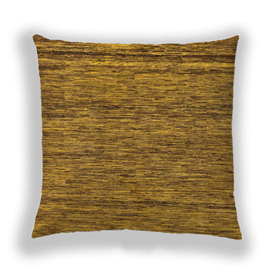 Abstract Reversible Throw Pillow