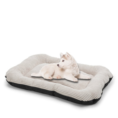 Orthopedic Dog Bed - M, Pet Mat With Removable Cover