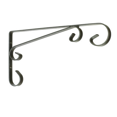 Lauderdale Metal Bracket Plant Stand