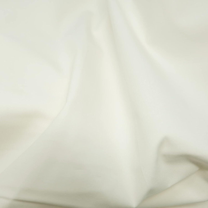 Bleached Ava-Lon Permanent Press 100% Cotton Fabric