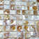 12 in. x 12 in. Mother of Pearl Backsplash Wall Tiles in Natural Colour (10-Pack)