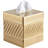Wave Embossed Metal Tissue Box Cover-111842367