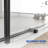56"-60"W X 76"H Frameless Shower Door-111809649