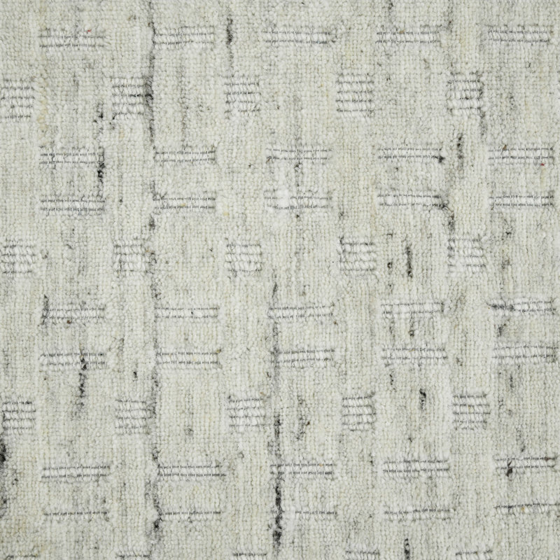 Sire Wool Geometric Indoor Rug, Rectangle 3'6" x 5'6"