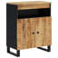 Gurveen 60cm Solid Wood Sideboard-1972622807