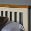 Westow Oak 5Ft Kingsize Oak Bed Frame-205947839-205947836