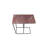Khatuna Marble Top End Table-1296329383