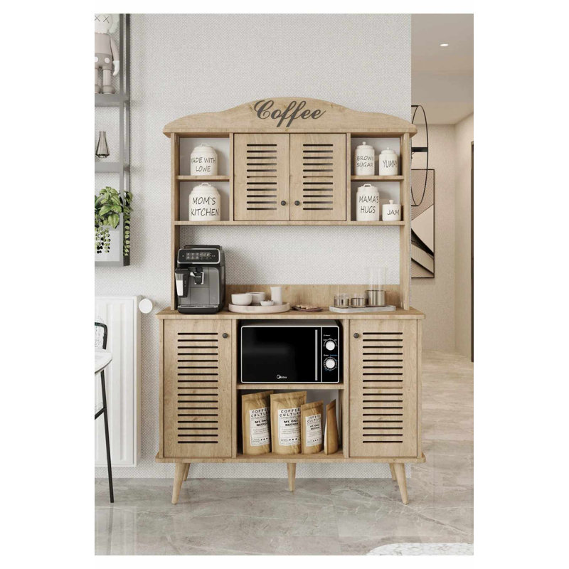 Armoire à café