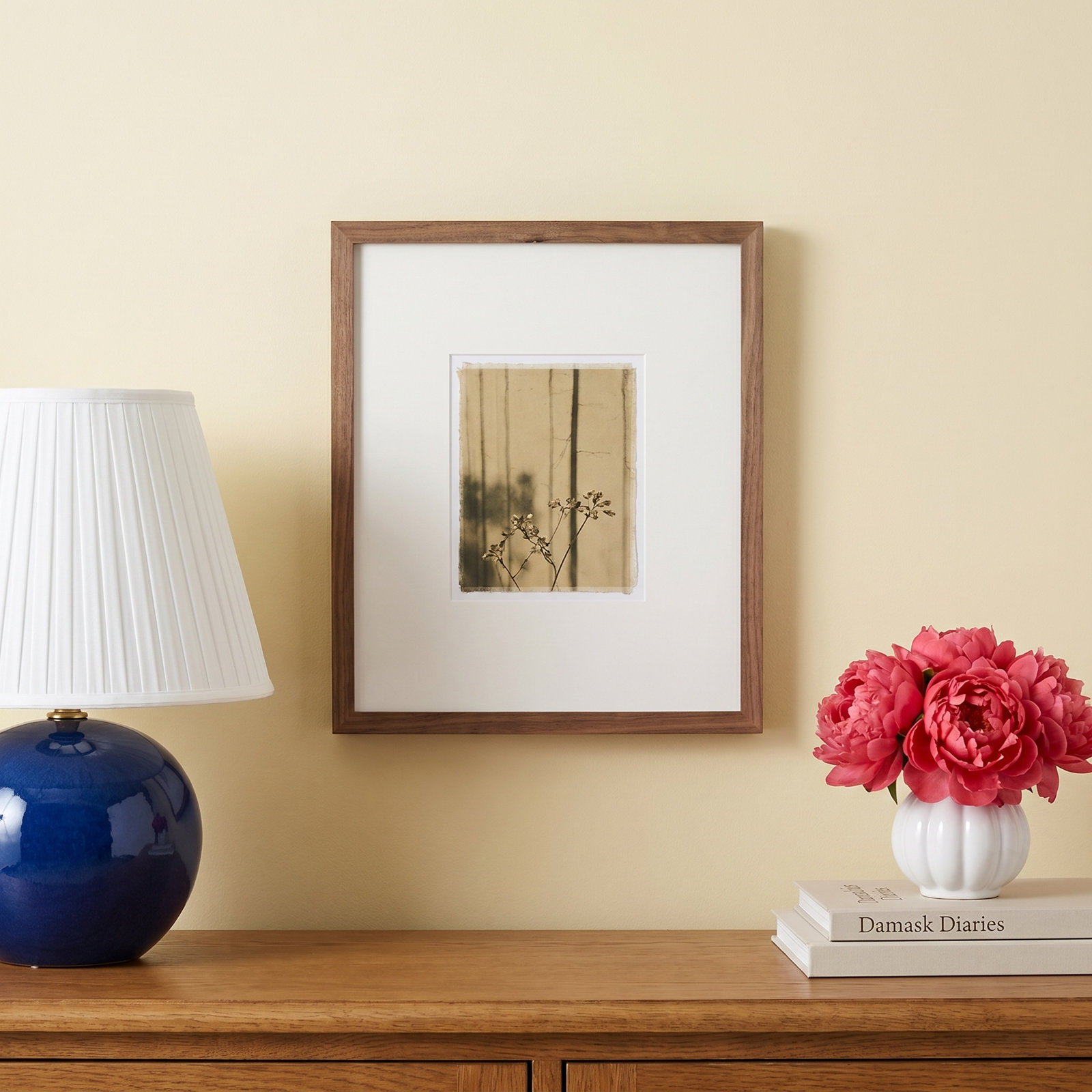 "Reflection" by Chelsea Fly, 18" H x 16.5" W
