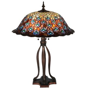 Astoria Grand Diane Metal Table Lamp | Wayfair