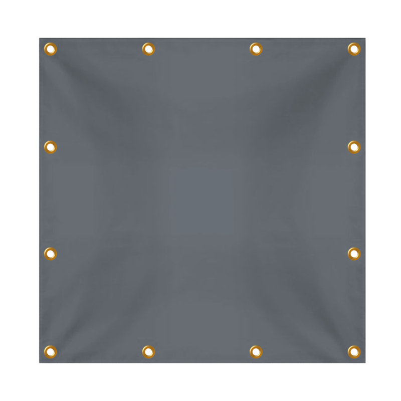 Blue Elephant Polyester Replacement Canopy, 304.8cm W x 304.8cm L, Grey