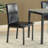 Garza 5-piece Wood Top Dining Room Set
