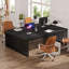 Bureau d'ordinateur l 78,74 po Lapo-1815135895