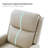 Chikako Genuine Leather Swivel Rocker Manual Recliner-78550773