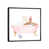 White Floater Framed is unavailable