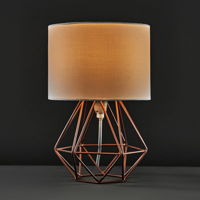 Bartelt Metal Table Lamp