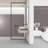 Torch Song 1'' W x 1'' L Glass Tile Mosaic Sheet-43117673