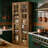 Tall Storage Cabinet