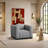Izelle Upholstered Armchair-88357521