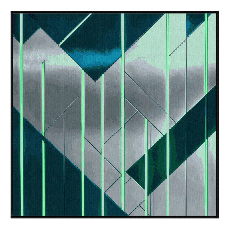 Tapis Quantum Ray, Carré 4 pi