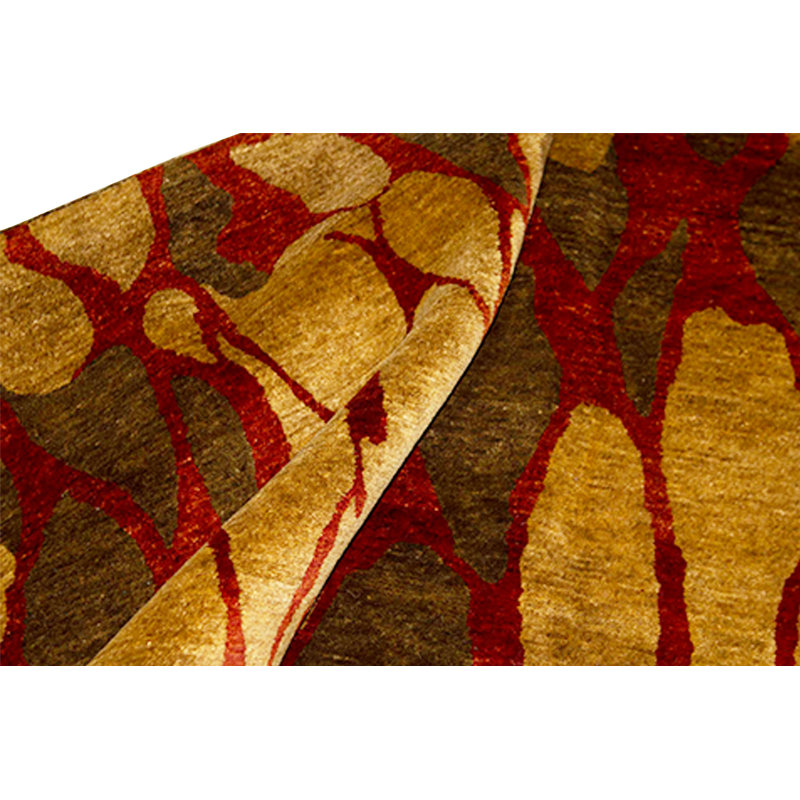 Himalayan Abstract Area Rug