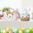 Cat Storage Basket Woven Organizer With Ears Decorative Pet Toy Cute Bin Cotton Rope Basket For Gift Cat Dog Toy Container Nursery Room-2026288627