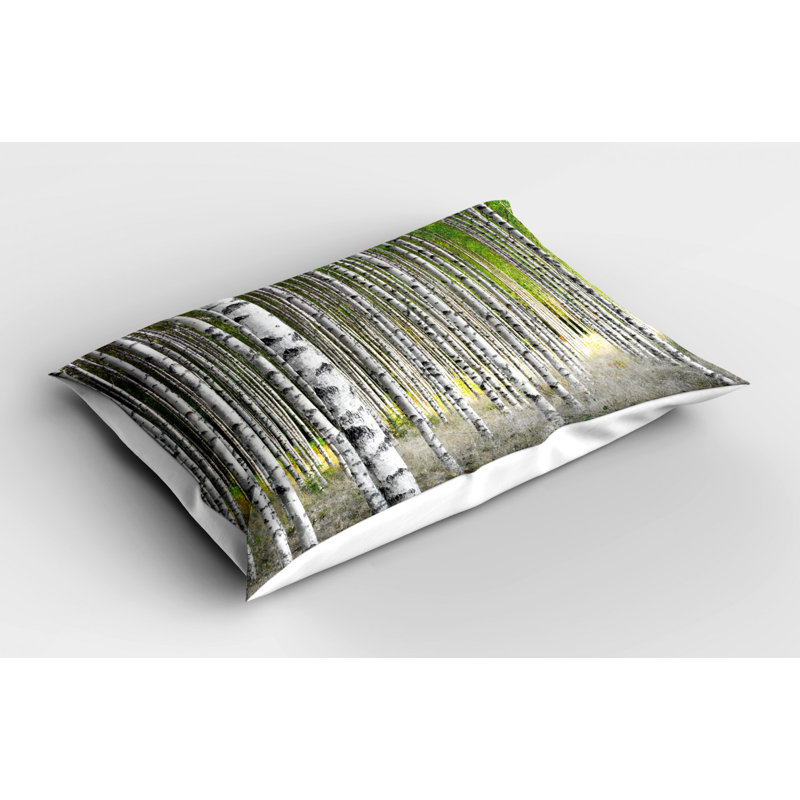 Polyester Sham Set, Twin