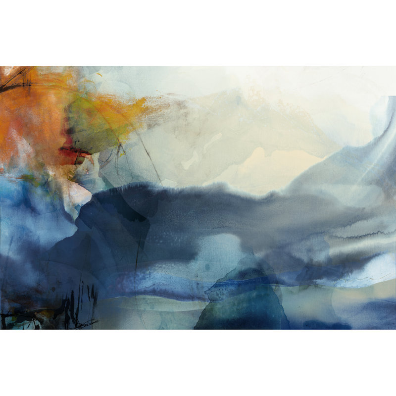 Devotion by Sisa Jasper - Painting on Canvas, 61 cm H x 91 cm W, Wrapped Canvas