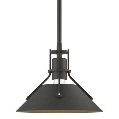 Henry 1 - Light Single Cone Pendant