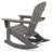 POLYWOOD Palm Coast Adirondack Rocking Chair-12458650