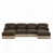Brown est en rupture de stock
