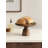 Arnhild Modern Mango Wood Cake Stand