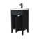 Sebastiano 20'' Single Bathroom Vanity with Ceramic Top