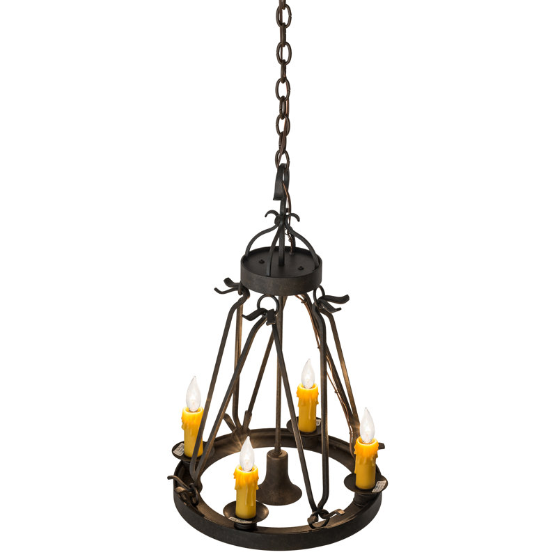 Timmy 4 - Light Chandelier