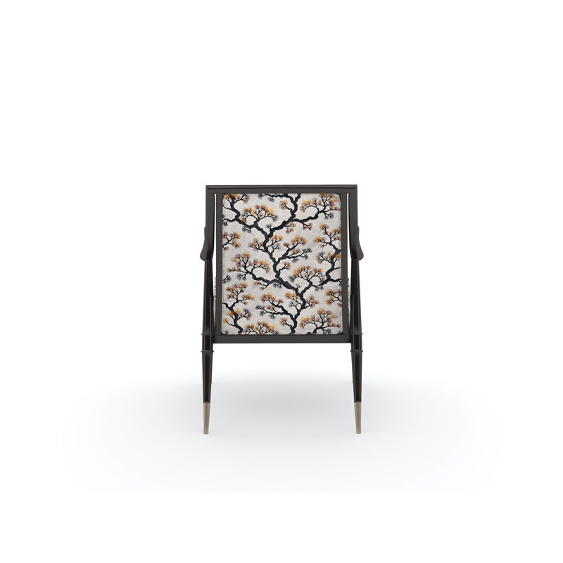Armchair, Floral